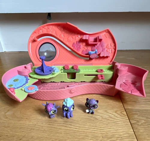 Littlest pet shop teeniest - shop,