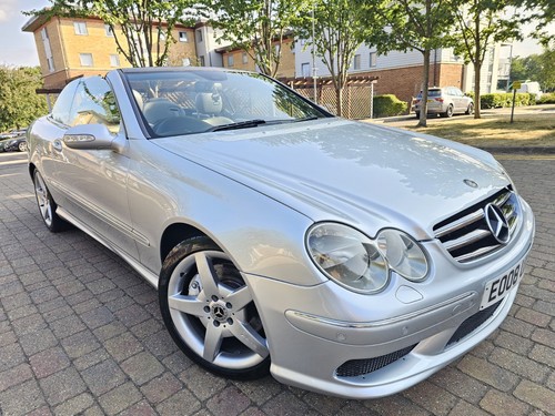 2008 mercedes clk200 - 2008,