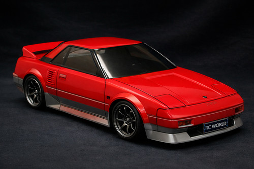 Abc car body toyota - car,