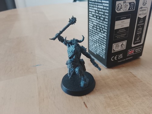 Fellgore beastman for - fellgore,