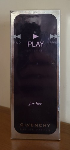 Donna givenchy play intense - givenchy,