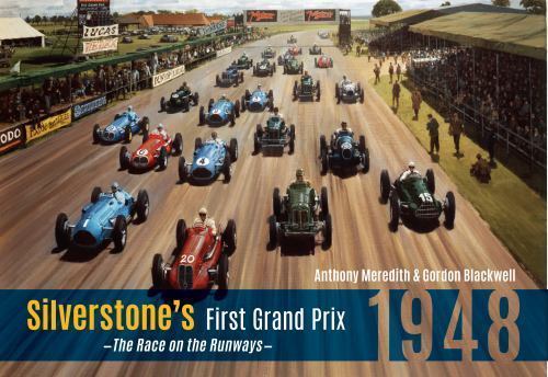 Silverstone first grand - silverstone's,