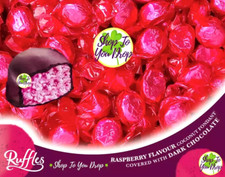 JAMESONS RASPBERRY RUFFLES