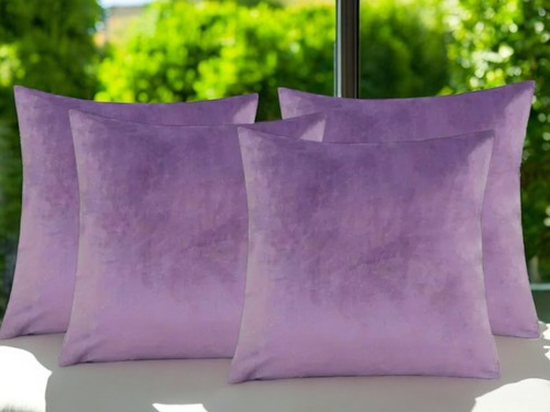 Set filled cushions - 4,