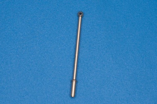 Model boat fittings - model, x