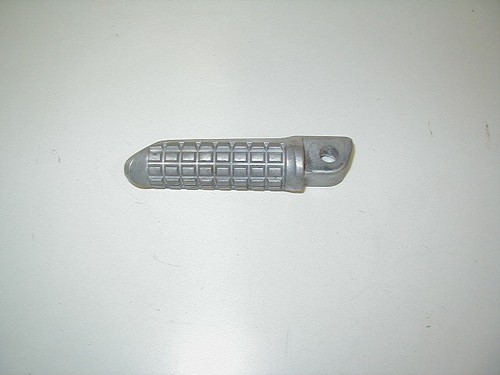 Footrest pillion peg rest rear