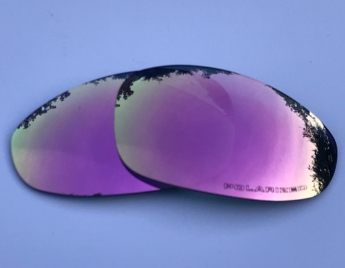 Engraved polarized rose - engraved, pink