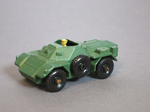 Matchbox lesney ferret scout - matchbox,