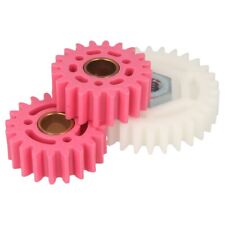 Cylinder Gear & 2x Drive Gears