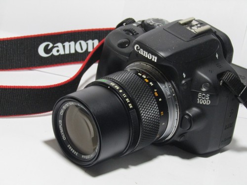 Canon eos fit 135mm - 135mm, f3.5