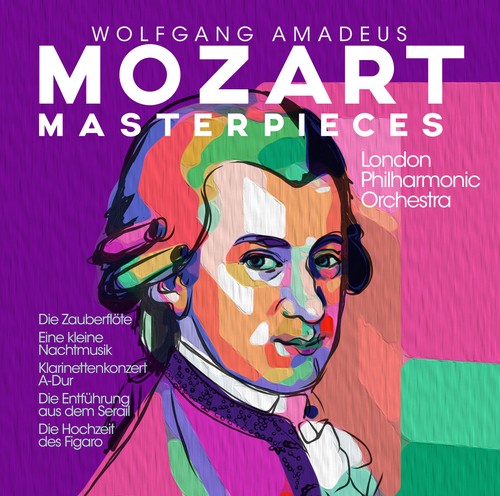 Mozart masterpieces london - mozart,