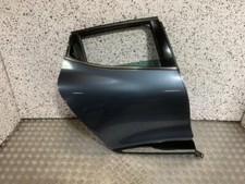 13-19 RENAULT CLIO MK4 O/S/R DRIVER OFF SIDE REAR DOOR GREY PAINT CODE TEKPN