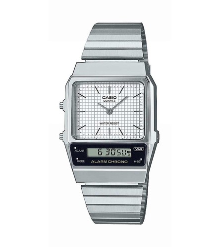 Gents casio combination watch - casio,