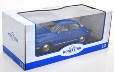 SAAB 96 V4 1970 Blue MCG 18283