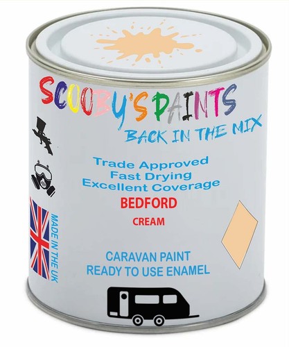 Campervan paint for bedford - for,