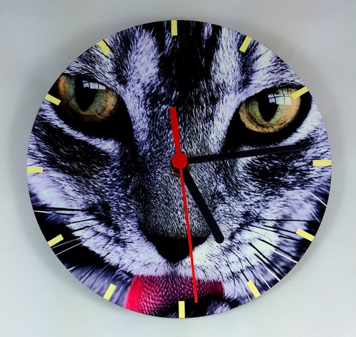Personalised photo clock - personalised,