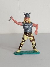 Timpo Toys Viking Witj Sword 1974 Long Sword Variant