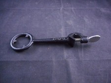 FISHER Cast-Iron Support Ring