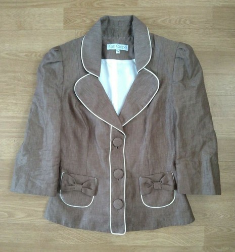 Kate cooper womens linen - kate,