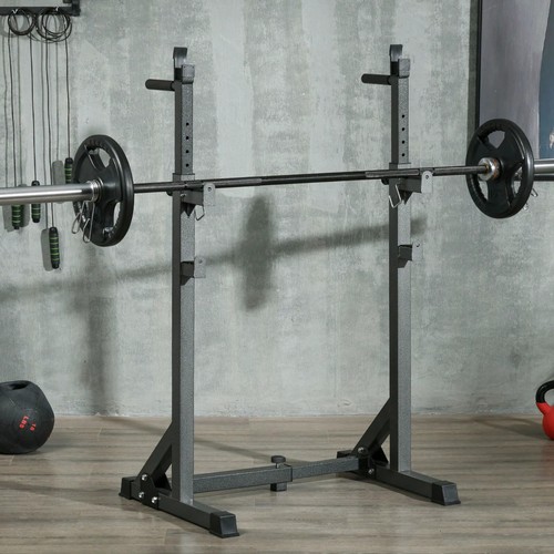 Sportnow heavy duty squat rack - sportnow,