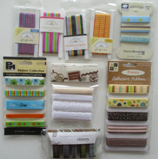 Ribbon Packs - choice of