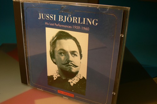Jussi bjorling his - jussi,