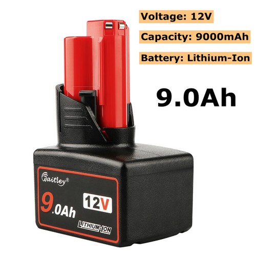 For milwaukee 12v - for,