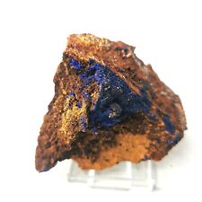 Azurite Malachite : Emotional Healing : Protection- raw