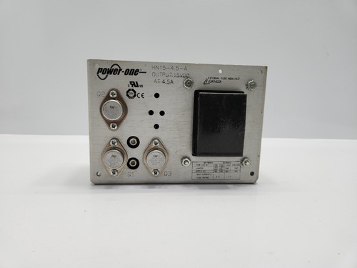 Power one hn15 - hn15-4.5-a, linear