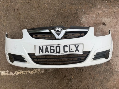 Vauxhall corsa 2007 2010 - vauxhall,