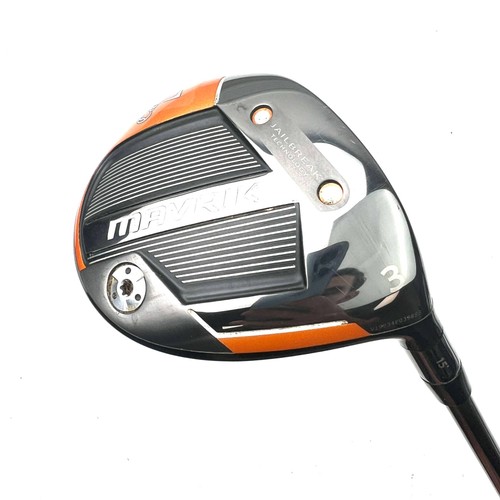 Callaway mavrik wood 15 - callaway, 3