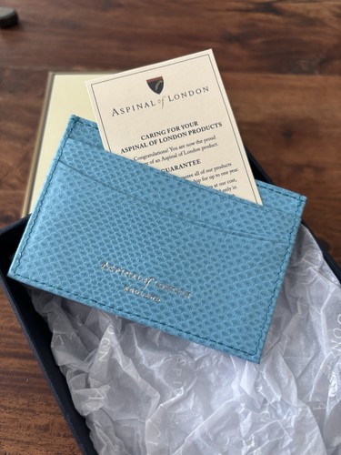 Aspinal london leather - aspinal,