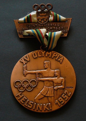 1952 summer olympics - 1952,