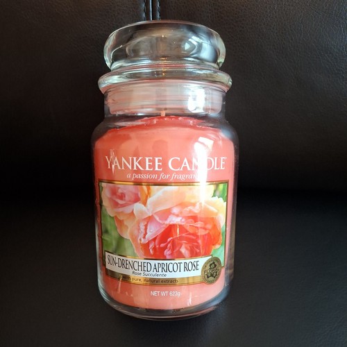 Yankee candle sun - yankee, sun-drenched