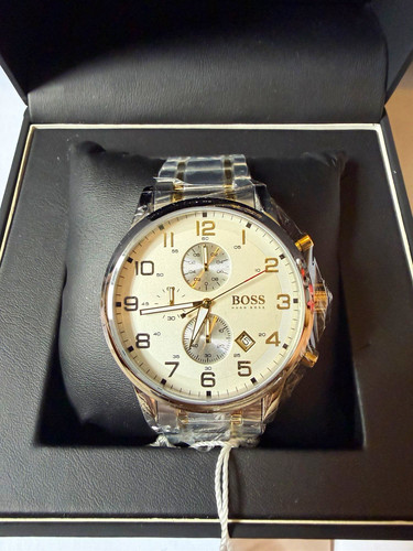 Boss 1513236 chronograph - boss,