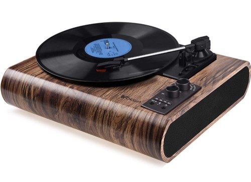 Record player voksun - voksun, portable