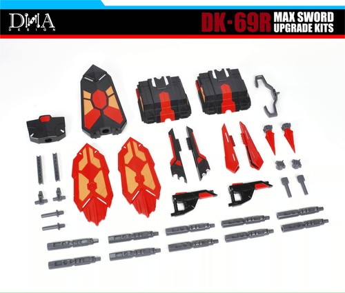 Dna 69r max - max, kit