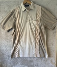 Tom Hagan Men's Brown Polo
