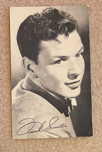 Frank sinatra vintage - sinatra, –
