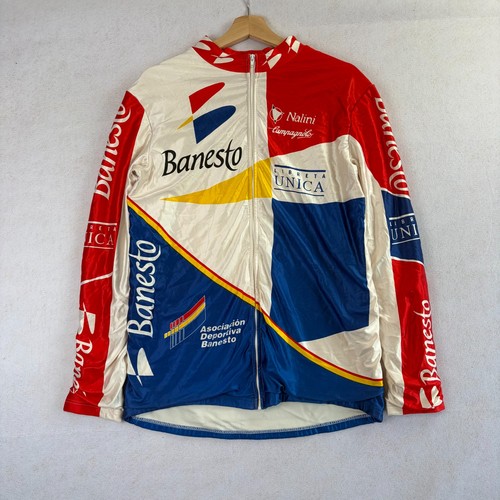Vintage nalini banesto cycling - vintage,