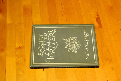 English letter writers - english,