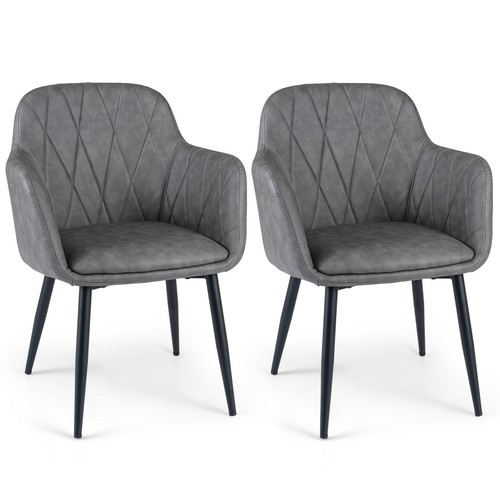 Dining chairs set 2 - chairs,