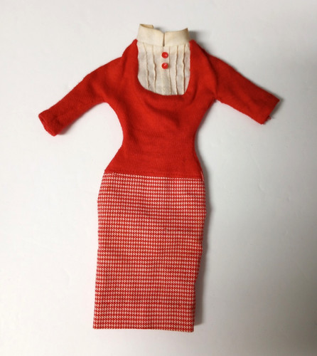 Vintage barbie 1965 - vintage,