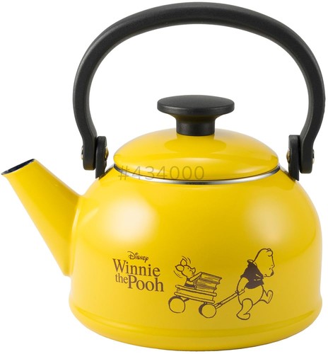 Fuji enamel disney winnie the - disney,