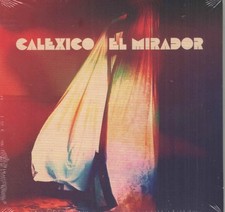 Calexico : El Mirador - CD
