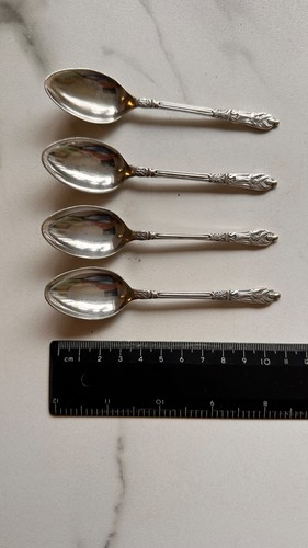 Vintage apostle spoons set - ,
