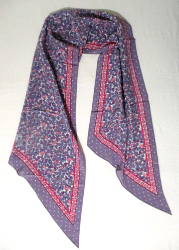 Liberty long silk - liberty, scarf