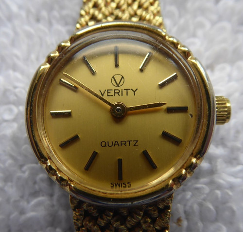 Verity ladies watch - watch, jewel