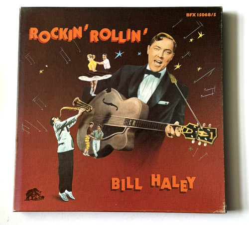 Bill haley and his - and,