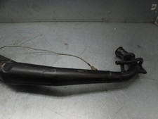 Yamaha RZ350 N/R 1984-85 Left Hand Side Exhaust Header/Downpipe/End Can/Silencer